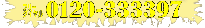 �t���[�_�C�����@0120-333397